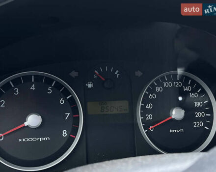 Бежевый Хендай Гетц, объемом двигателя 1.34 л и пробегом 85 тыс. км за 6450 $, фото 23 на Automoto.ua