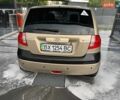 Бежевый Хендай Гетц, объемом двигателя 1.4 л и пробегом 116 тыс. км за 6100 $, фото 1 на Automoto.ua
