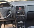 Бежевый Хендай Гетц, объемом двигателя 1.4 л и пробегом 90 тыс. км за 6500 $, фото 12 на Automoto.ua