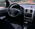 Бежевый Хендай Гетц, объемом двигателя 1.34 л и пробегом 85 тыс. км за 6450 $, фото 14 на Automoto.ua