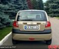 Бежевий Хендай Гетц, об'ємом двигуна 1.4 л та пробігом 0 тис. км за 5500 $, фото 2 на Automoto.ua