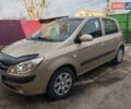 Бежевый Хендай Гетц, объемом двигателя 1.4 л и пробегом 140 тыс. км за 5900 $, фото 1 на Automoto.ua