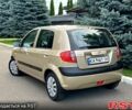 Бежевий Хендай Гетц, об'ємом двигуна 1.4 л та пробігом 0 тис. км за 5500 $, фото 5 на Automoto.ua