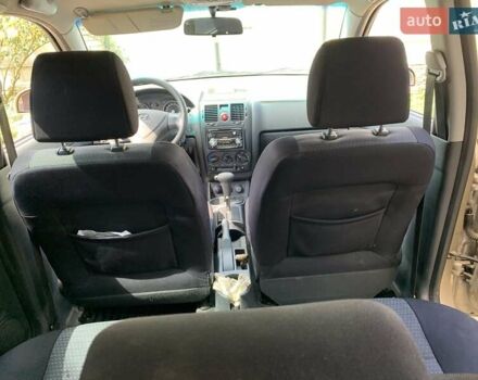 Бежевый Хендай Гетц, объемом двигателя 1.4 л и пробегом 126 тыс. км за 5800 $, фото 7 на Automoto.ua