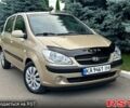 Бежевий Хендай Гетц, об'ємом двигуна 1.4 л та пробігом 0 тис. км за 5500 $, фото 1 на Automoto.ua