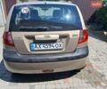 Бежевий Хендай Гетц, об'ємом двигуна 1.4 л та пробігом 187 тис. км за 5500 $, фото 3 на Automoto.ua
