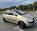 Бежевий Хендай Гетц, об'ємом двигуна 1.4 л та пробігом 124 тис. км за 1700 $, фото 1 на Automoto.ua