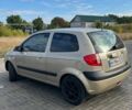 Бежевий Хендай Гетц, об'ємом двигуна 1.4 л та пробігом 124 тис. км за 1700 $, фото 3 на Automoto.ua