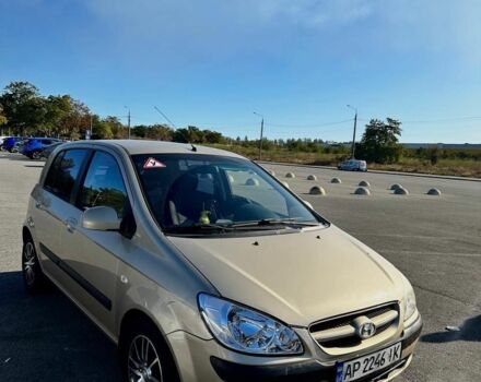 Бежевый Хендай Гетц, объемом двигателя 0 л и пробегом 128 тыс. км за 5100 $, фото 1 на Automoto.ua