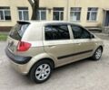 Бежевий Хендай Гетц, об'ємом двигуна 1.4 л та пробігом 201 тис. км за 5500 $, фото 1 на Automoto.ua