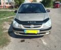 Бежевый Хендай Гетц, объемом двигателя 1.1 л и пробегом 253 тыс. км за 3398 $, фото 1 на Automoto.ua