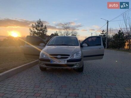 Хендай Гетц 2005 у Измаиле на Automoto.ua Бежевий Хендай Гетц, об'ємом двигуна 1.1 л та пробігом 175 тис. км за 4700 $, фото 1 на Automoto.ua