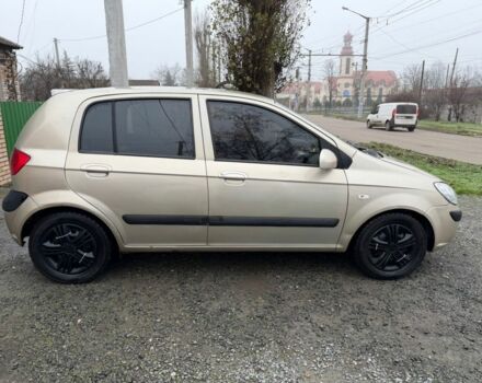 Бежевый Хендай Гетц, объемом двигателя 0 л и пробегом 160 тыс. км за 3800 $, фото 1 на Automoto.ua