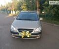 Бежевий Хендай Гетц, об'ємом двигуна 1.4 л та пробігом 68 тис. км за 7100 $, фото 1 на Automoto.ua