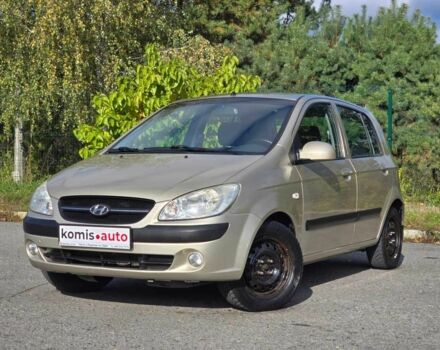 Хендай Гетц 2009 у Хмельницькому на Automoto.ua Бежевий Хендай Гетц, об'ємом двигуна 1.4 л та пробігом 171 тис. км за 5999 $, фото 1 на Automoto.ua