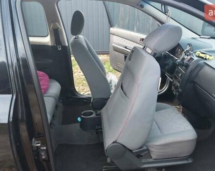 Черный Хендай Гетц, объемом двигателя 1.09 л и пробегом 247 тыс. км за 3700 $, фото 8 на Automoto.ua