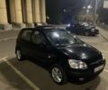 Черный Хендай Гетц, объемом двигателя 1.1 л и пробегом 202 тыс. км за 2896 $, фото 1 на Automoto.ua