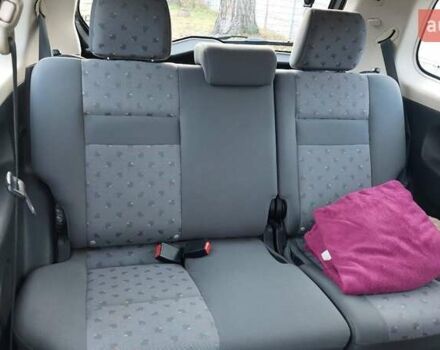 Черный Хендай Гетц, объемом двигателя 1.09 л и пробегом 247 тыс. км за 3700 $, фото 7 на Automoto.ua