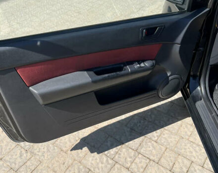 Черный Хендай Гетц, объемом двигателя 1.1 л и пробегом 166 тыс. км за 4700 $, фото 9 на Automoto.ua