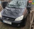 Черный Хендай Гетц, объемом двигателя 1.09 л и пробегом 290 тыс. км за 1000 $, фото 1 на Automoto.ua