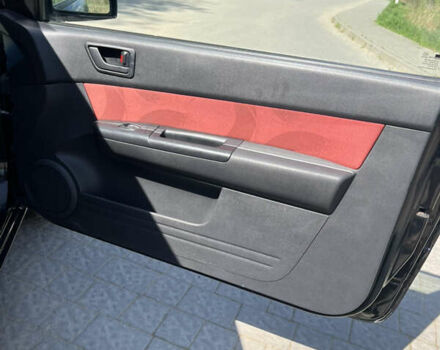 Черный Хендай Гетц, объемом двигателя 1.1 л и пробегом 166 тыс. км за 4700 $, фото 11 на Automoto.ua