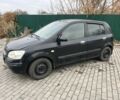 Чорний Хендай Гетц, об'ємом двигуна 1.4 л та пробігом 150 тис. км за 1124 $, фото 1 на Automoto.ua