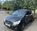 Черный Хендай Гетц, объемом двигателя 1.4 л и пробегом 130 тыс. км за 3200 $, фото 1 на Automoto.ua