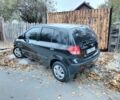 Черный Хендай Гетц, объемом двигателя 1.1 л и пробегом 233 тыс. км за 3900 $, фото 1 на Automoto.ua