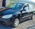 Чорний Хендай Гетц, об'ємом двигуна 1.1 л та пробігом 156 тис. км за 5000 $, фото 1 на Automoto.ua