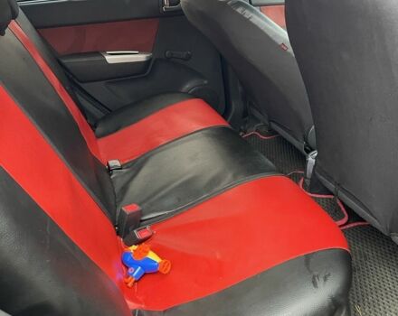 Черный Хендай Гетц, объемом двигателя 1.5 л и пробегом 300 тыс. км за 3800 $, фото 2 на Automoto.ua