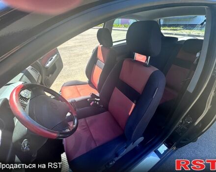 Чорний Хендай Гетц, об'ємом двигуна 1.6 л та пробігом 221 тис. км за 3800 $, фото 4 на Automoto.ua