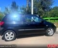 Чорний Хендай Гетц, об'ємом двигуна 1.6 л та пробігом 221 тис. км за 3800 $, фото 3 на Automoto.ua