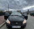 Чорний Хендай Гетц, об'ємом двигуна 1.4 л та пробігом 178 тис. км за 4799 $, фото 1 на Automoto.ua