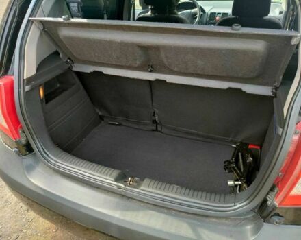 Чорний Хендай Гетц, об'ємом двигуна 1.1 л та пробігом 3 тис. км за 4200 $, фото 5 на Automoto.ua