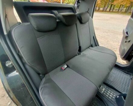 Чорний Хендай Гетц, об'ємом двигуна 1.1 л та пробігом 3 тис. км за 4200 $, фото 4 на Automoto.ua