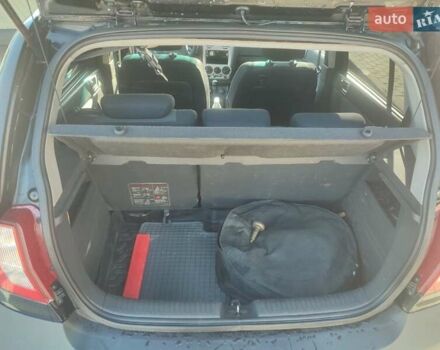 Черный Хендай Гетц, объемом двигателя 1.4 л и пробегом 212 тыс. км за 3300 $, фото 16 на Automoto.ua