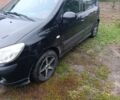 Чорний Хендай Гетц, об'ємом двигуна 1.49 л та пробігом 227 тис. км за 4300 $, фото 2 на Automoto.ua