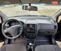 Чорний Хендай Гетц, об'ємом двигуна 1.09 л та пробігом 137 тис. км за 4200 $, фото 3 на Automoto.ua