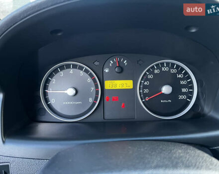 Черный Хендай Гетц, объемом двигателя 1.1 л и пробегом 138 тыс. км за 4500 $, фото 14 на Automoto.ua