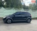 Чорний Хендай Гетц, об'ємом двигуна 1.4 л та пробігом 144 тис. км за 4099 $, фото 1 на Automoto.ua