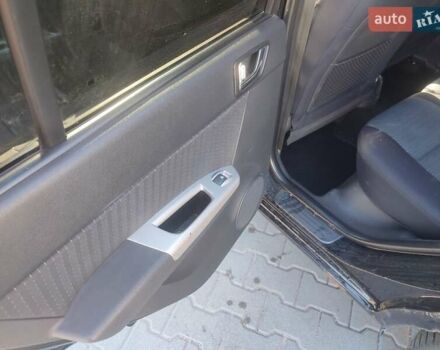 Черный Хендай Гетц, объемом двигателя 1.4 л и пробегом 212 тыс. км за 3300 $, фото 15 на Automoto.ua