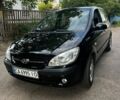 Чорний Хендай Гетц, об'ємом двигуна 1.6 л та пробігом 249 тис. км за 4900 $, фото 1 на Automoto.ua