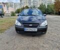 Чорний Хендай Гетц, об'ємом двигуна 1.1 л та пробігом 3 тис. км за 4200 $, фото 1 на Automoto.ua
