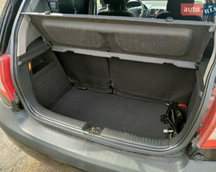 Чорний Хендай Гетц, об'ємом двигуна 1.09 л та пробігом 137 тис. км за 4200 $, фото 5 на Automoto.ua