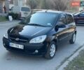 Черный Хендай Гетц, объемом двигателя 1.49 л и пробегом 260 тыс. км за 4100 $, фото 1 на Automoto.ua