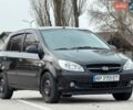 Черный Хендай Гетц, объемом двигателя 1.4 л и пробегом 117 тыс. км за 4550 $, фото 1 на Automoto.ua
