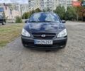 Чорний Хендай Гетц, об'ємом двигуна 1.09 л та пробігом 137 тис. км за 4200 $, фото 1 на Automoto.ua