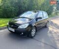 Чорний Хендай Гетц, об'ємом двигуна 1.4 л та пробігом 92 тис. км за 4800 $, фото 1 на Automoto.ua