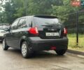 Чорний Хендай Гетц, об'ємом двигуна 1.6 л та пробігом 119 тис. км за 4850 $, фото 2 на Automoto.ua
