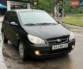 Чорний Хендай Гетц, об'ємом двигуна 1.6 л та пробігом 119 тис. км за 4850 $, фото 1 на Automoto.ua